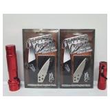 Cutter Card Ultra Thin Folding Knife(2),