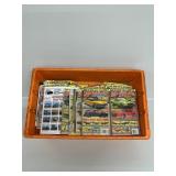 Several Auto Round-up Car Magazines