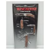 Winchester 4 Piece Wood Set