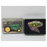 John Deere Pocket Knife