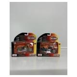 Maisto 1:18 Harley Davidson Motorcycles (2)
