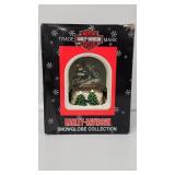 Harley Davidson SnowGlobe Collection (NIB)