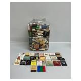 Assorted Collector Matches