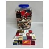 Assorted Collector Matches
