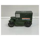 U.S. Mail Truck Coin Bank