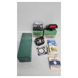 Sawyer's View-Master Stereoscope Viewer Set