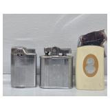 Ronson Lighters(2), Puritron Lighter
