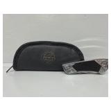 Franklin Mint Collectors Pocket Knife