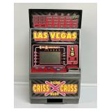 Las Vegas Criss Cross 5-Line Slot Machine Toy