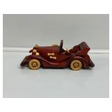 Handcrafted Wooden Toy Car