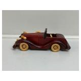 Handcrafted Wooden Toy Car