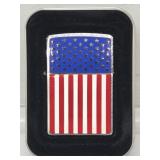 Zippo American Flag Lighter