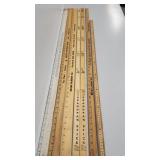 Wooden Measuring  Sticks (7)