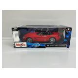 1:18 Maisto Dodge Viper SRT-10