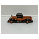 Hand-Built Wooden Toy Truck