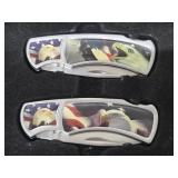American Eagle Pocket Knives(2)