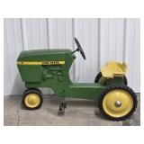 ERTL John Deere Pedal Tractor