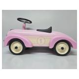 Pink Classic Cruiser Ride On Toy