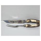 Solingen Meat Carving Set