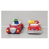 Gallery M&M Candy Dishes