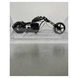 Joy Ride 1:10 American Chopper Comanche Motorcycle