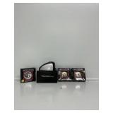 Harley Davidson Ornaments & Watch Case