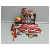 Coca-Cola Themed Merchandise