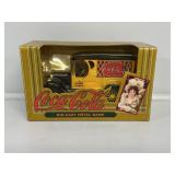 Coca-Cola Die-Cast Metal Bank