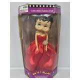 Betty Boop Collectible Fashion Doll