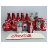 Coca-Cola Holiday Bottles & Cans