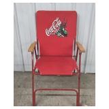 Coca-Cola Lawn Chair