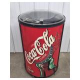 Coca-Cola Stand Up Cooler