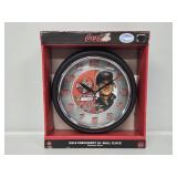 Dale Earnhardt Jr. Wall Clock