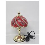 Coca-Cola Tiffany Style Accent Lamp