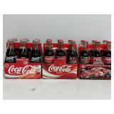 Coca-Cola Classic 8oz Glass Bottles (18)