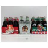 Coca-Cola Glass Contour 8oz Bottles (20)