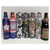 Mountain Dew Green Label Art 16oz Aluminum Bottles