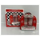 Enesco Coca-Cola Tabletop Jukebox Die-Cast