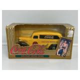Coca-Cola Die-Cast Metal Bank