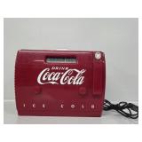 Coca-Cola Cooler Radio