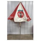 Coca-Cola Umbrella
