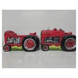 Bella Bug Tractor Cookie Jar(2)