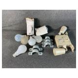 Light Bulbs And Fixtures