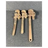 Pipe Wrenches