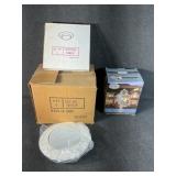 Outdoor Wall Light, Inside Light