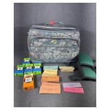 American Tourists Carry On, Coin Mounts