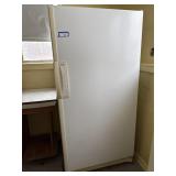 Kenmore Stand Up Freezer