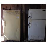 2 Refrigerators