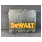 Dewalt Cordless Adjustable Clutch Drill with 2