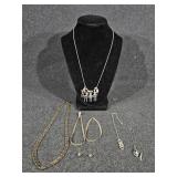 .925 Assorted Jewelry